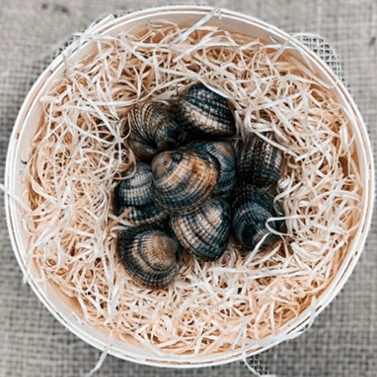 Hjertemuslinger | 1kg