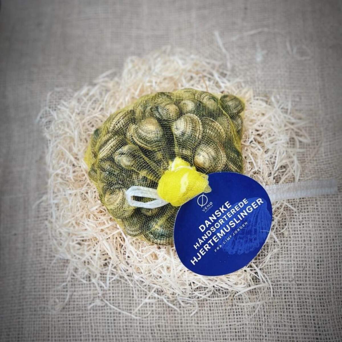 Hjertemuslinger | 1kg