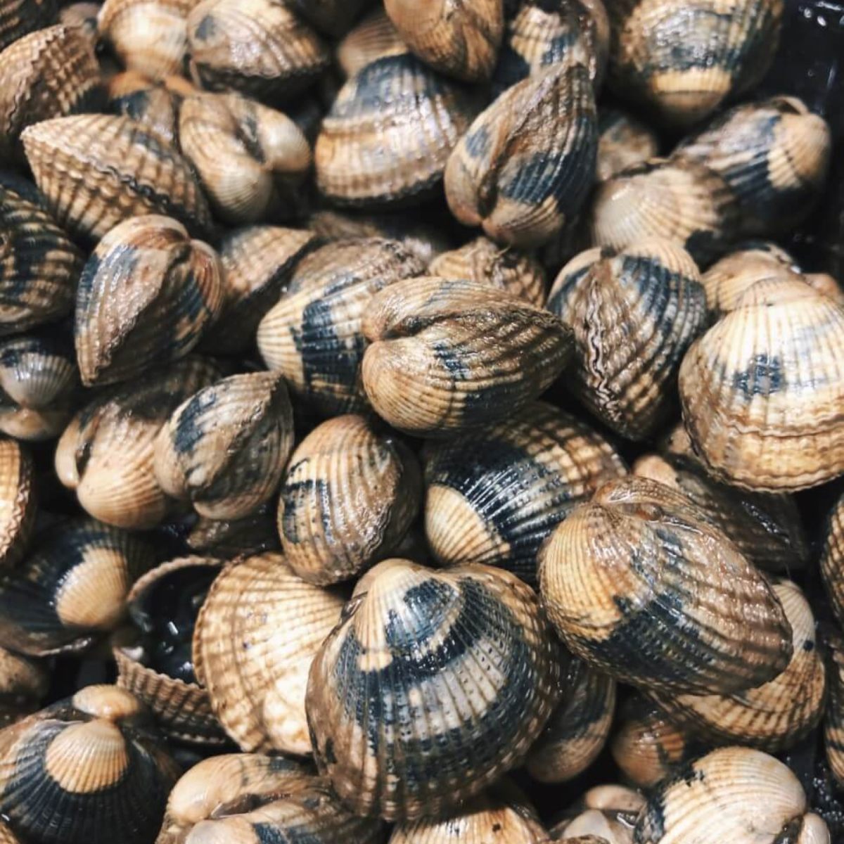 Hjertemuslinger | 1kg