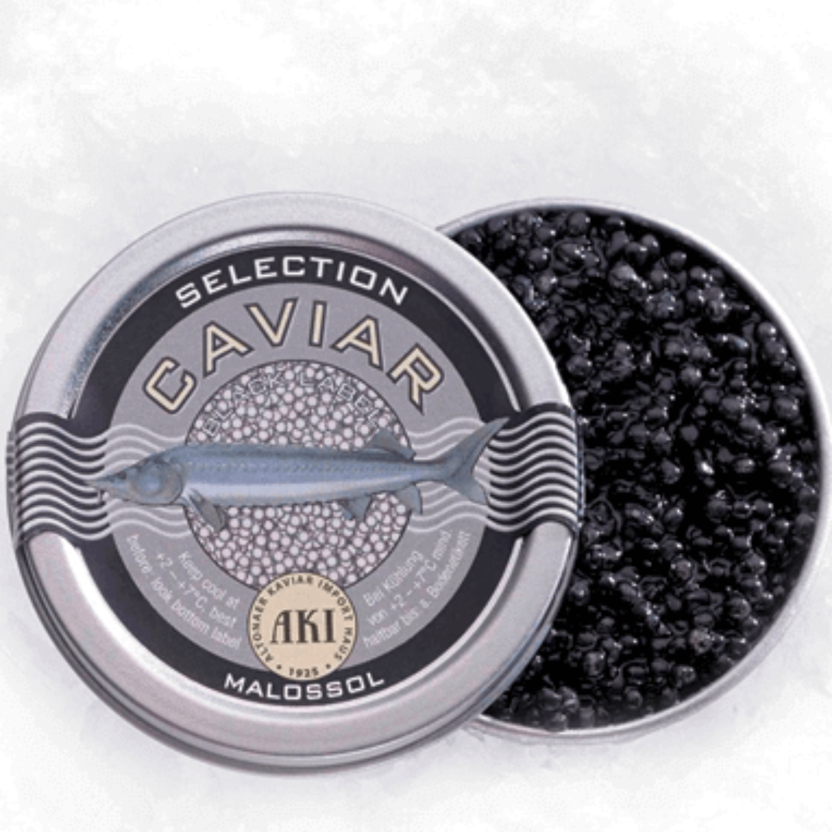 Black Label Caviar