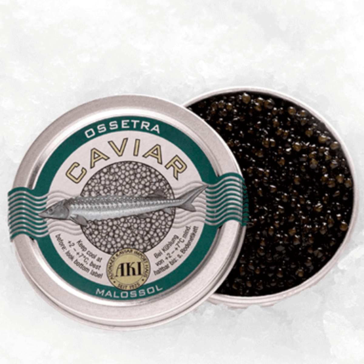 Oscietra Caviar