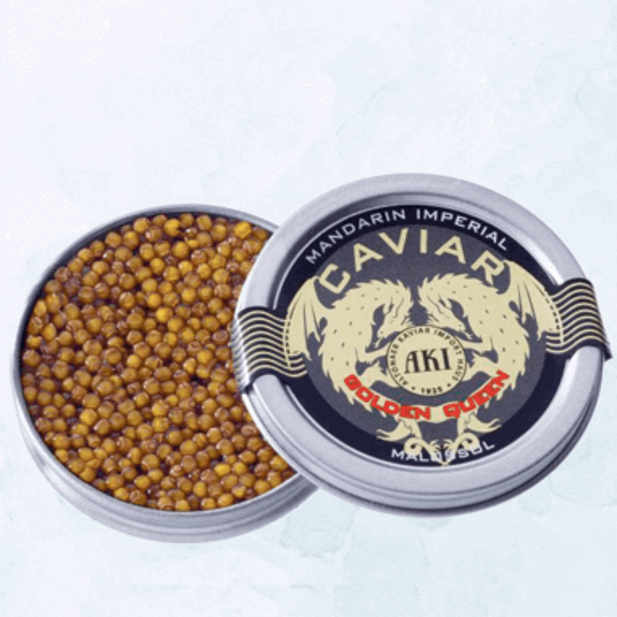 Gold Caviar Mandarin