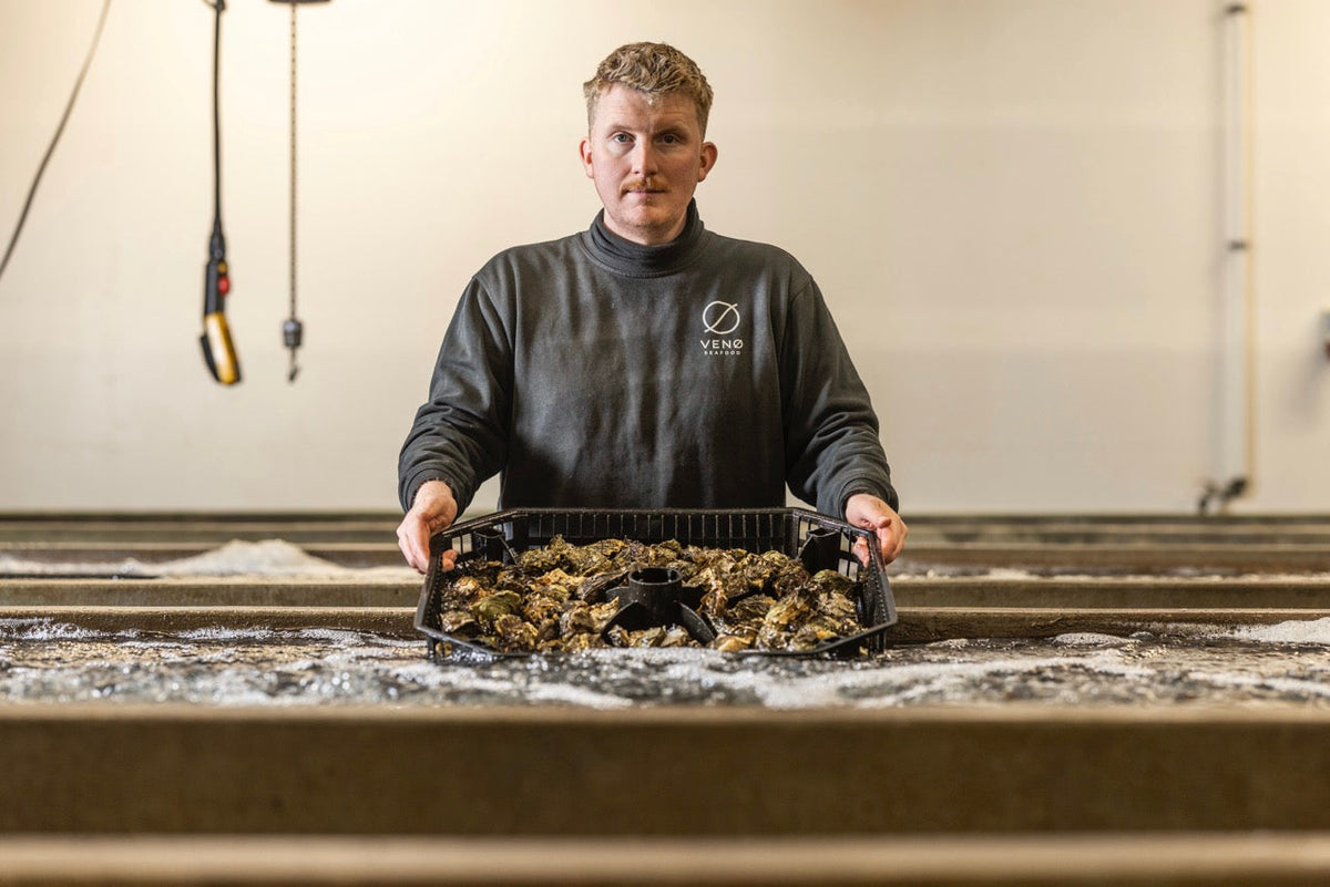 Kristian fra Venø Seafood
