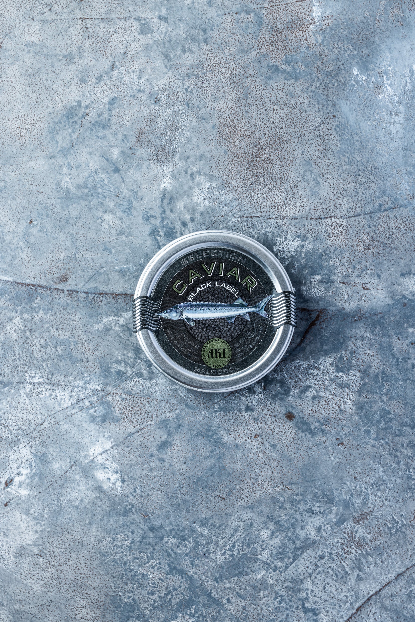 Black Label Caviar