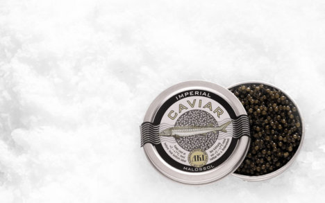Oscietre Imperial Caviar